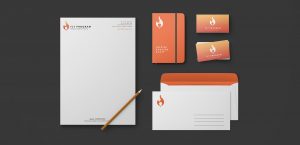 TLT Program Corporate Stationery